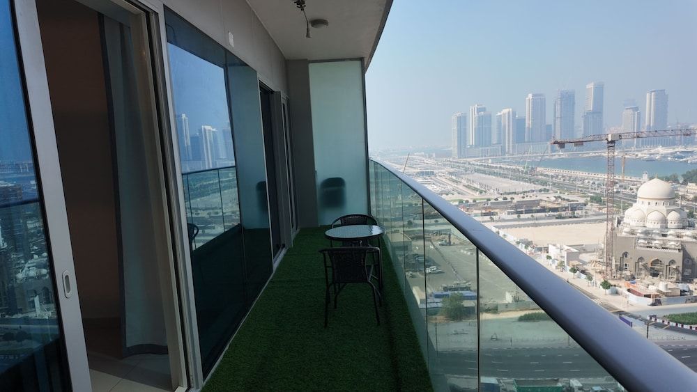 Damac Heights by Fendi
