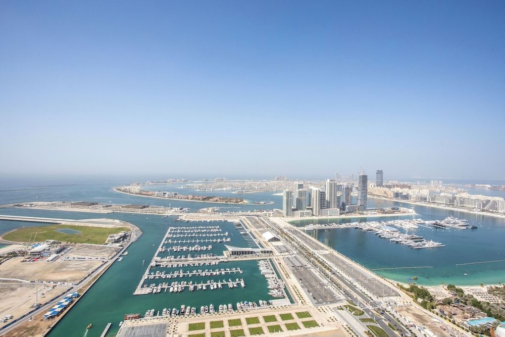 Damac Heights by Fendi