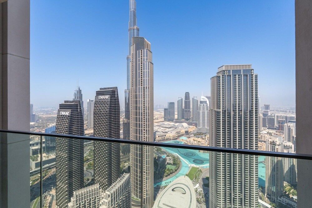 4 BR Emaar Forte Burj Khalifa by Sojo Stay