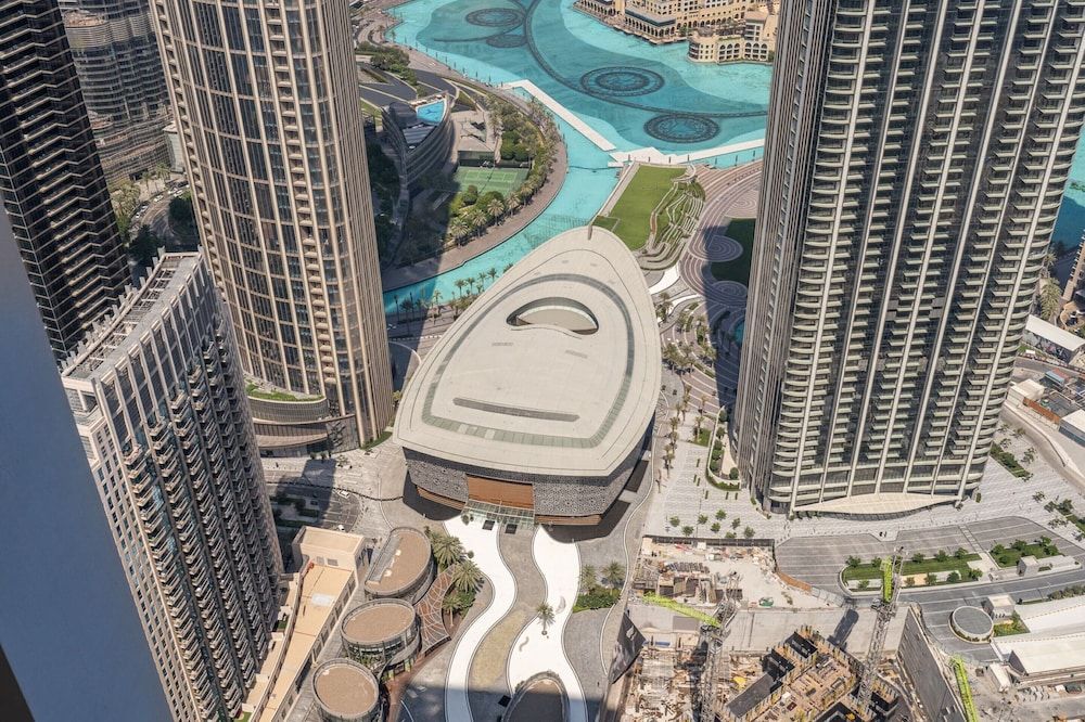 4 BR Emaar Forte Burj Khalifa by Sojo Stay