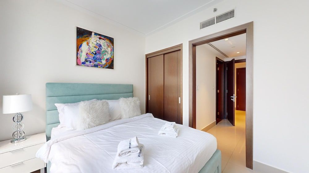 Apartment, 2 Bedrooms, Pool Access