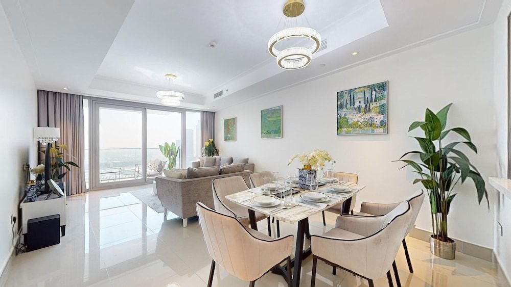Primestay - 2BR Burj View Opera Grand