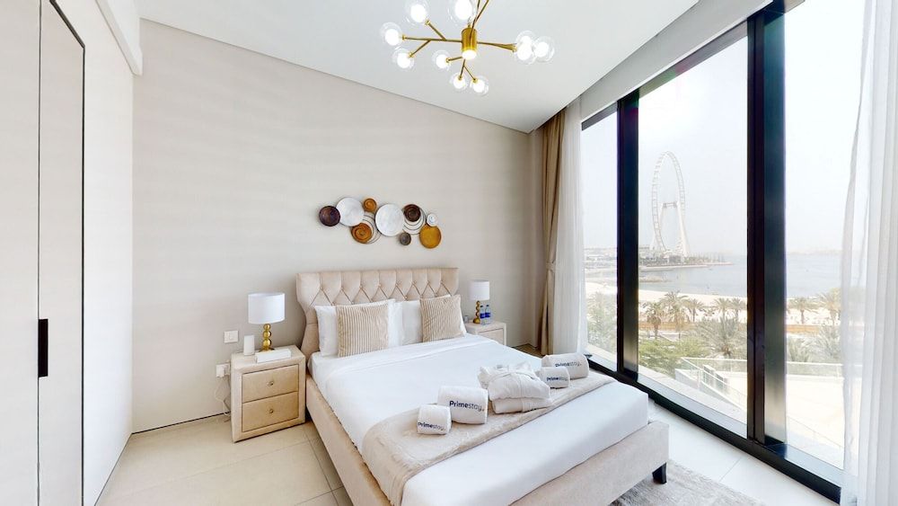Primestay - Address Beach JBR - Dubai