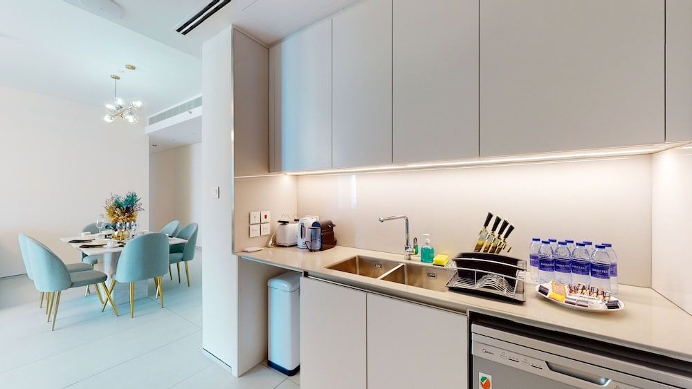 Primestay - Address Beach JBR - Dubai