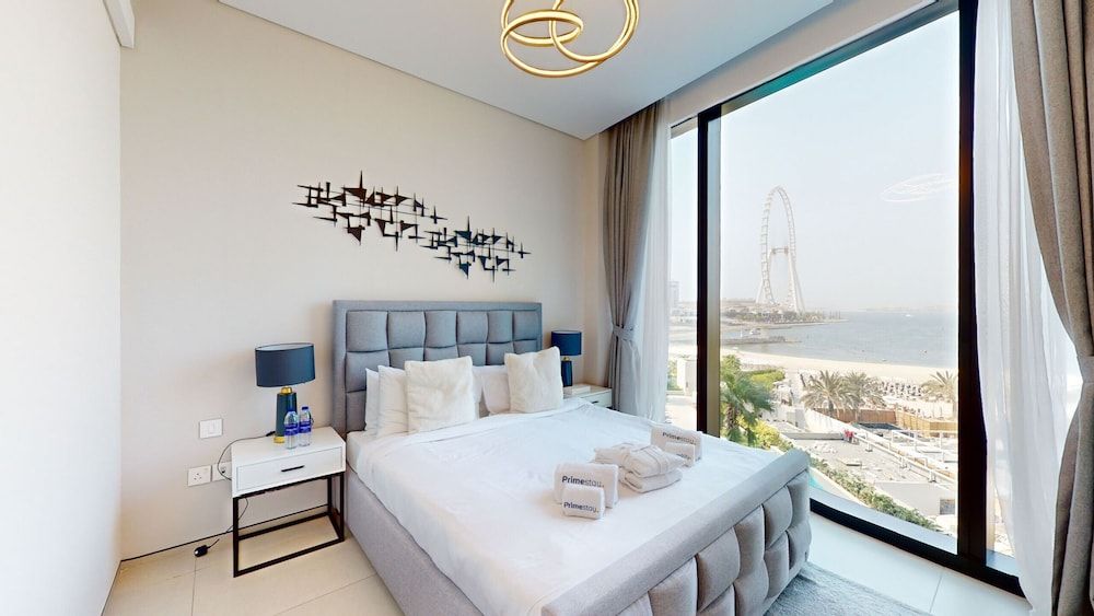 Primestay - Address Beach JBR - Dubai