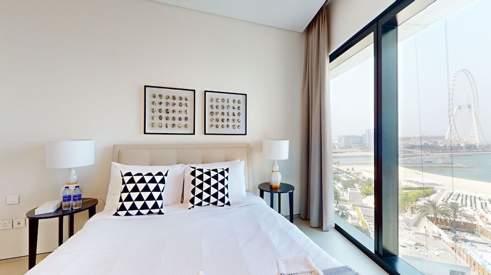 Primestay - Address Beach JBR - Dubai