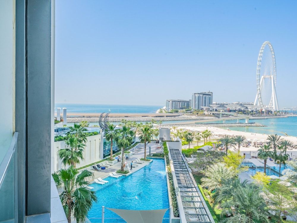 Primestay - Address Beach JBR - Dubai