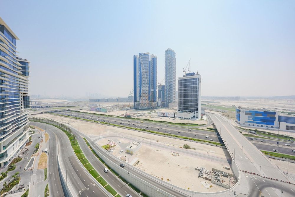 City View from Property