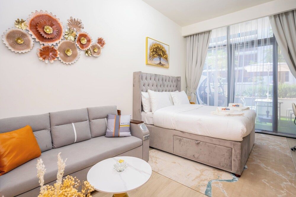 Zapbed House - Ar 106