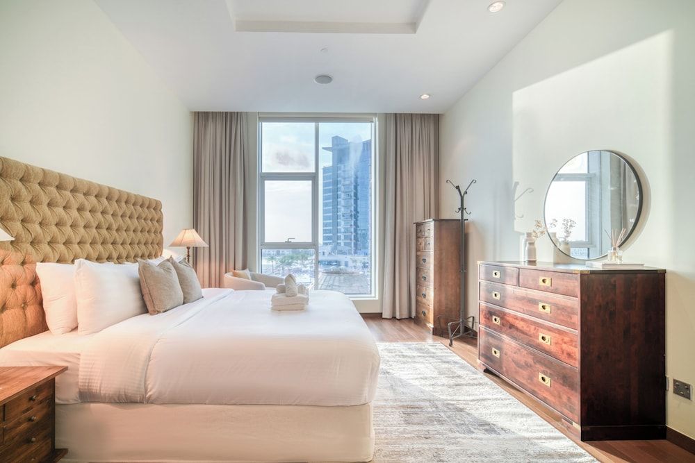 Panoramic Apartment, 1 Bedroom, Sea View