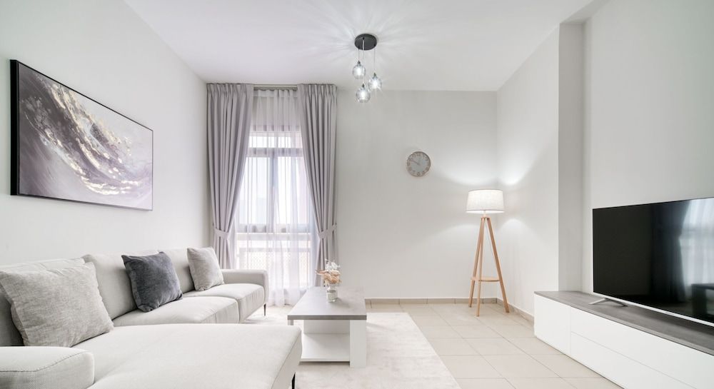 Standard Apartment, City View
