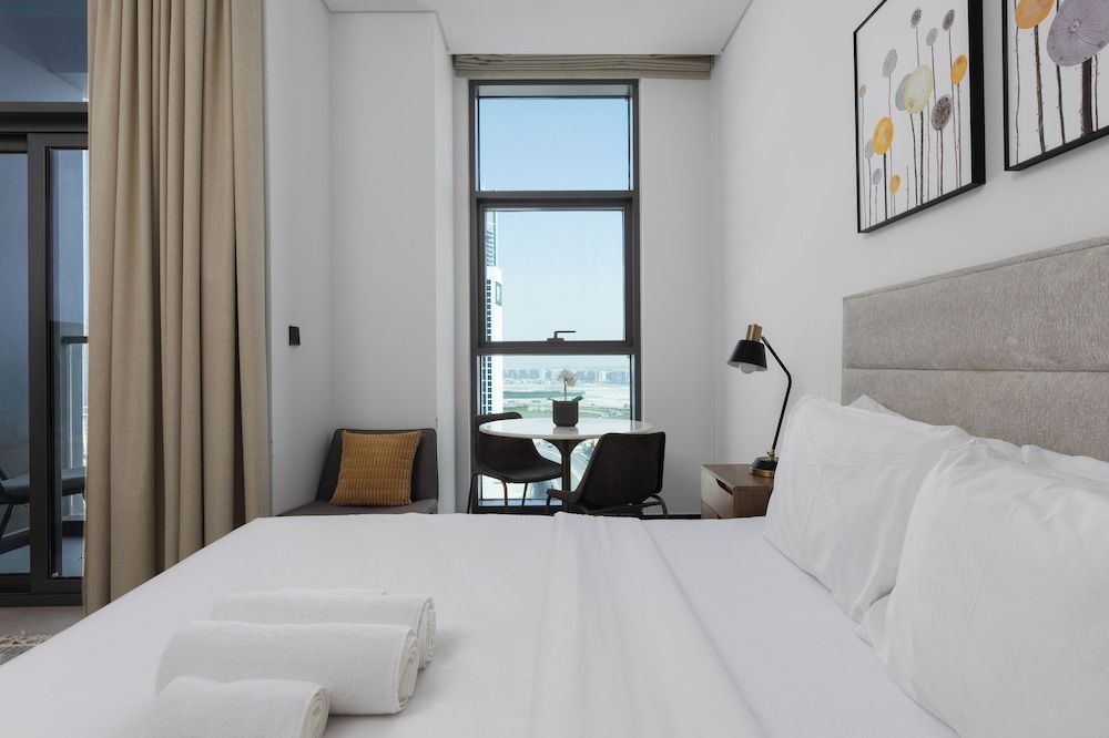 Deluxe Studio, Balcony, City View
