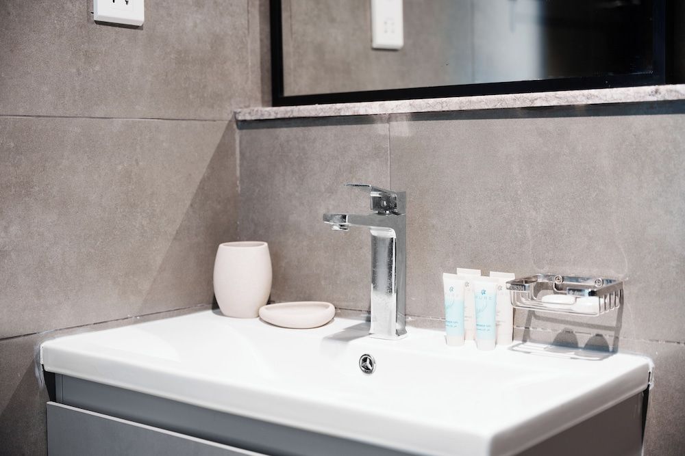 Stylish Suite Studio In JVC Apartment, Balcony, City View 6