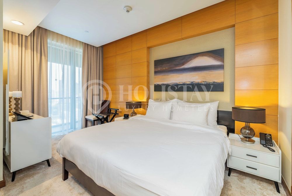 Holistay Luxury Homes,  Down Town Direct Access Dubai Mall Holistay Kempinski Central Avenue Deluxe 1BR