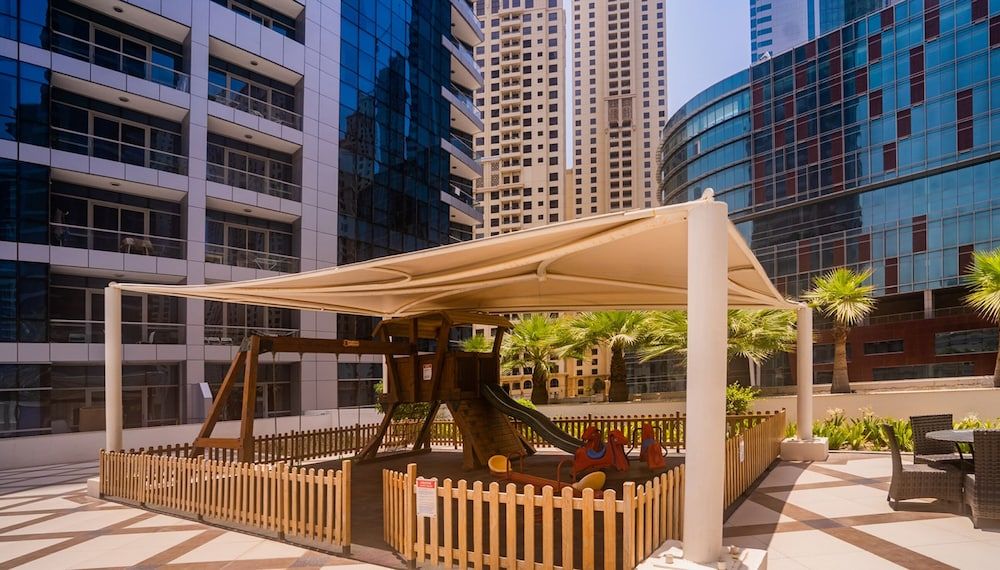 Children's Play Area