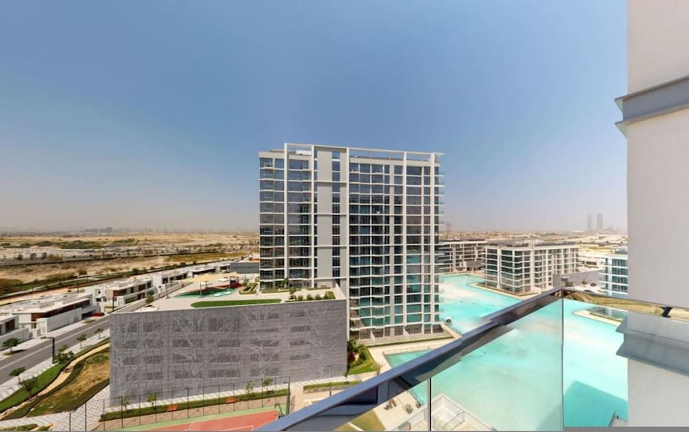 Luxury District One Residences - Elegant 1 Bedroom