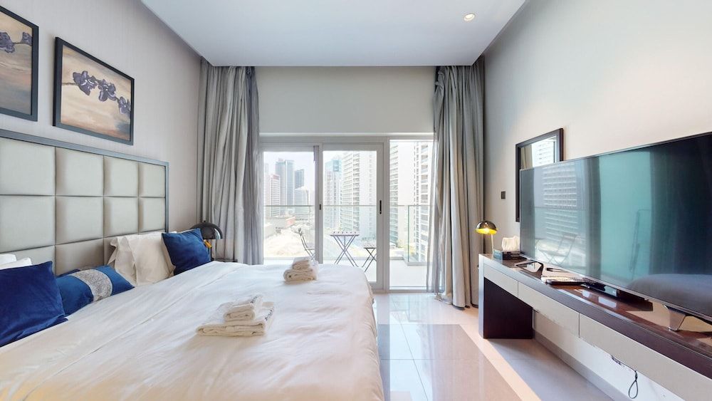 Primestay - Damac Majestine Residences