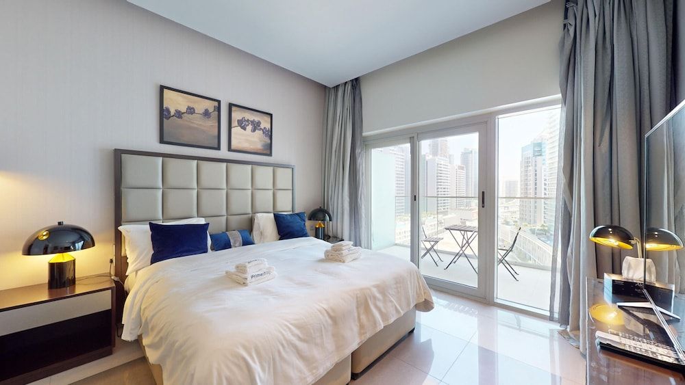 Primestay - Damac Majestine Residences