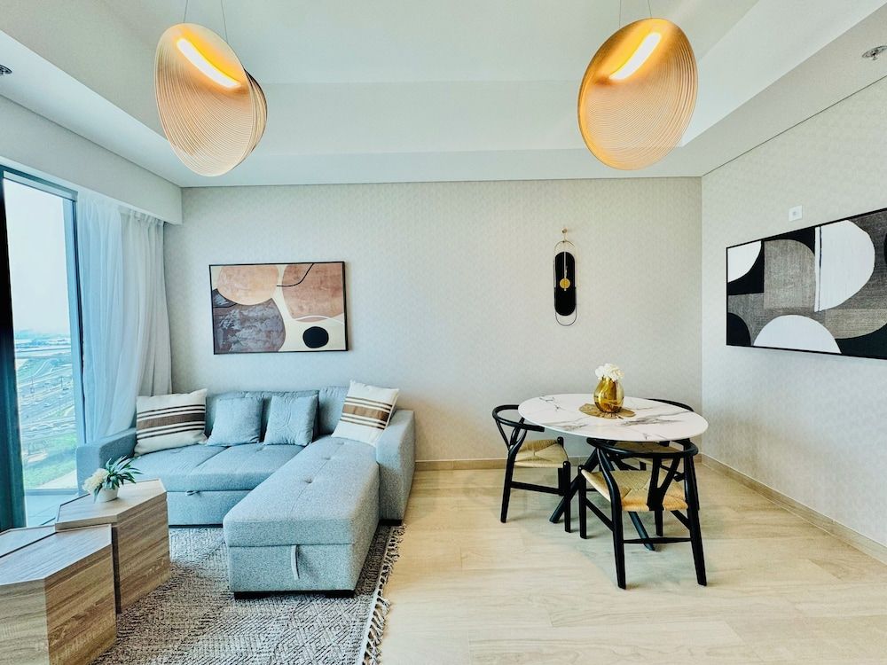 Venduras Elegant 1 BR Apartment Jaddaf