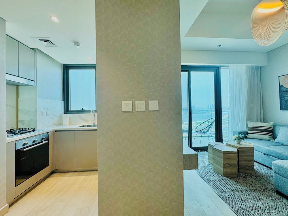 Venduras Elegant 1 BR Apartment Jaddaf