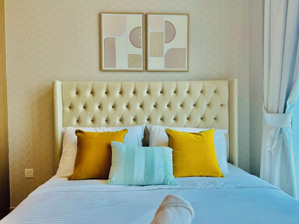 Venduras Elegant 1 BR Apartment Jaddaf