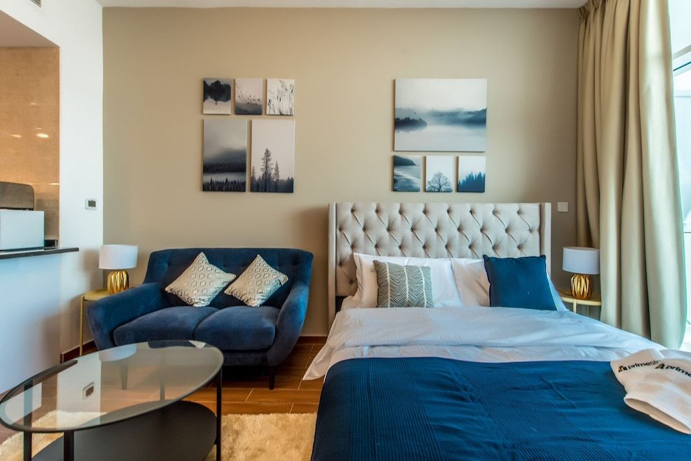 Apartment, 1 Bedroom, Balcony