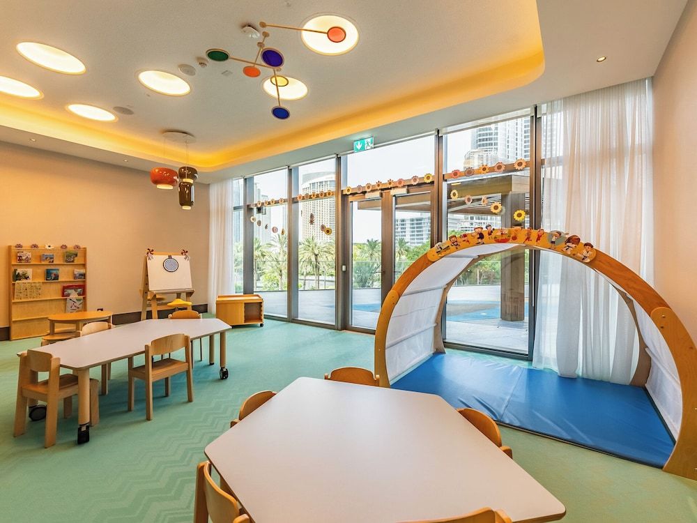 Childrens Theme Room