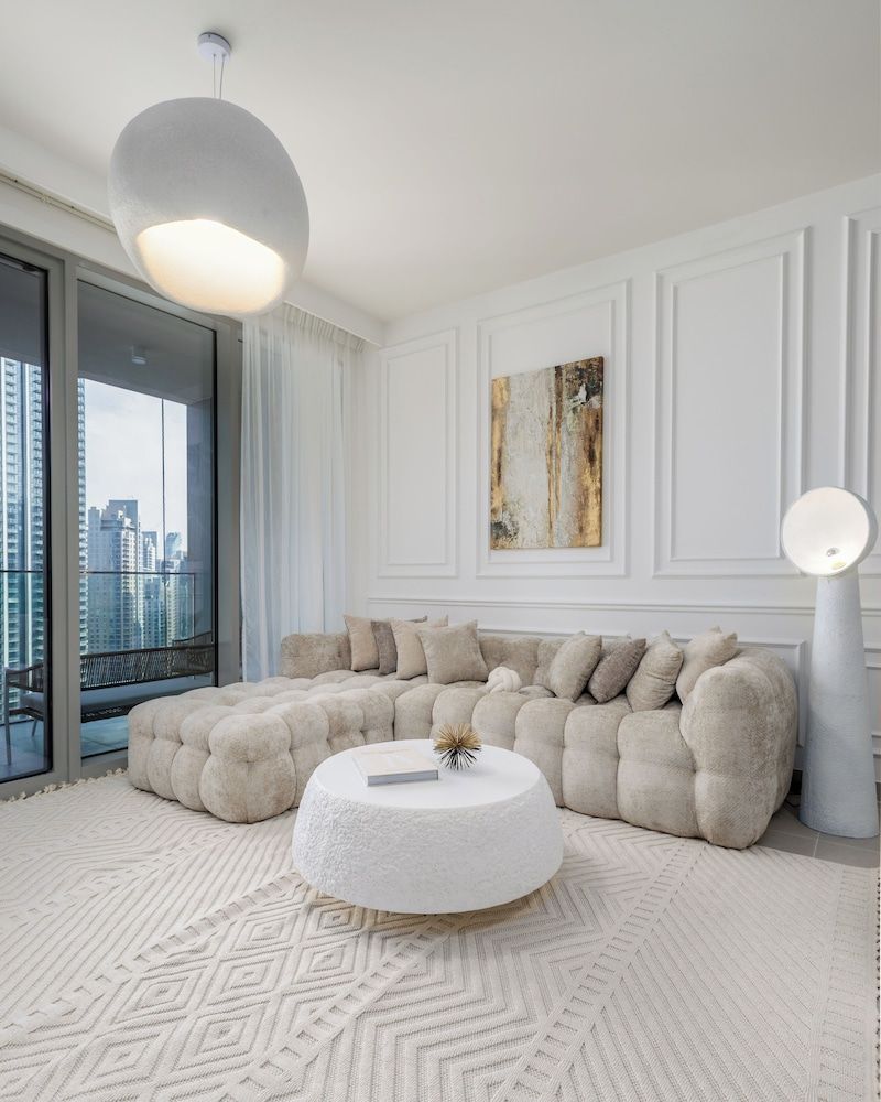 Venduras - Luxurious 4BR Burj Downtown