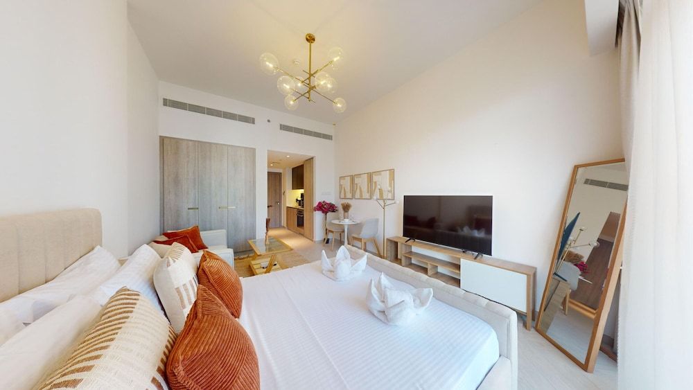 Apartment, 1 Bedroom, Pool Access