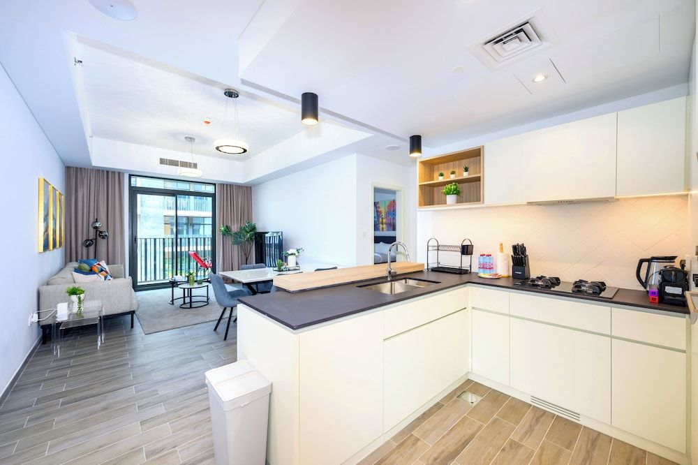 2 Beds in JVC-Belgravia Square