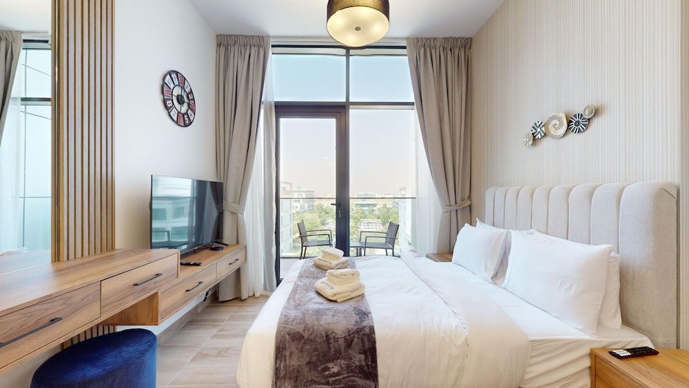 Al Barsha South - Dubai Studio City - Celia 422