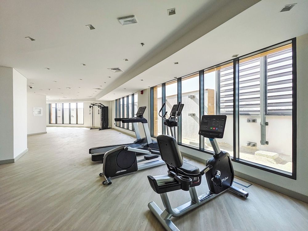 Luxury Meydan Condo with City Views