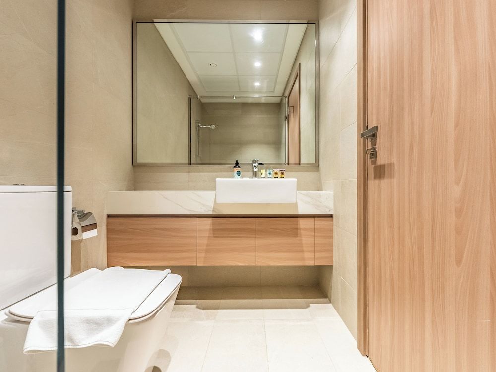 Luxury Meydan Condo with City Views