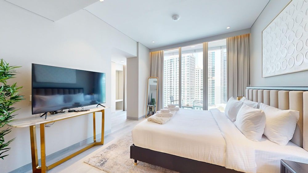 Apartment, 1 Bedroom, Balcony