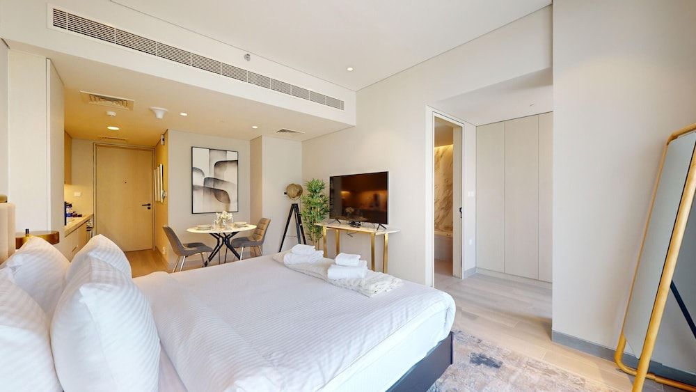 Apartment, 1 Bedroom, Balcony