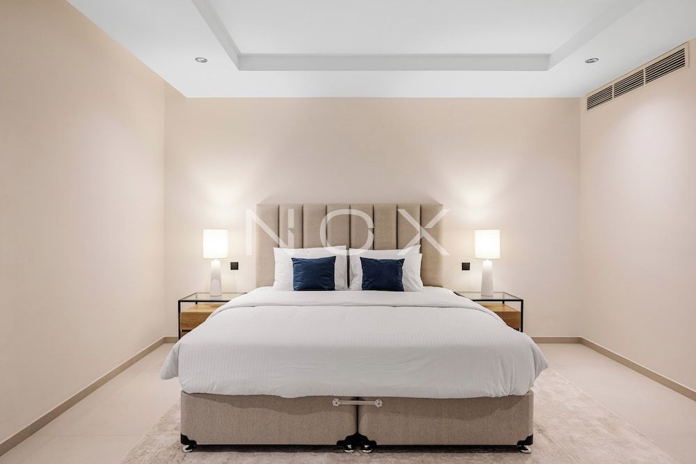 Stylish 2BR Elegance Living Limestone