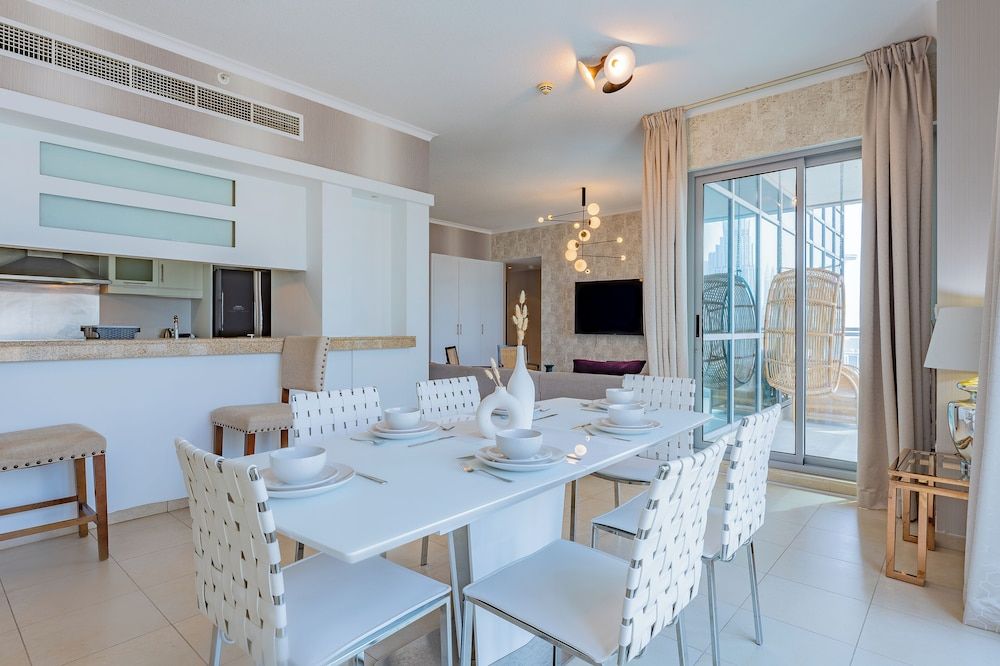 BellaVista - 3BR - Burj & Fountain View