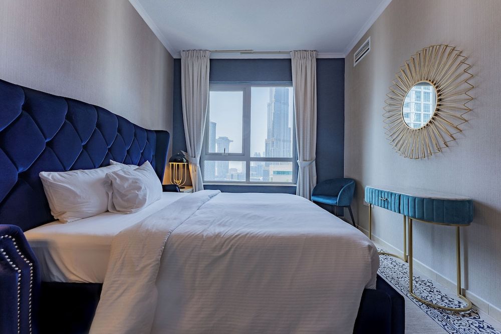 BellaVista - 3BR - Burj & Fountain View