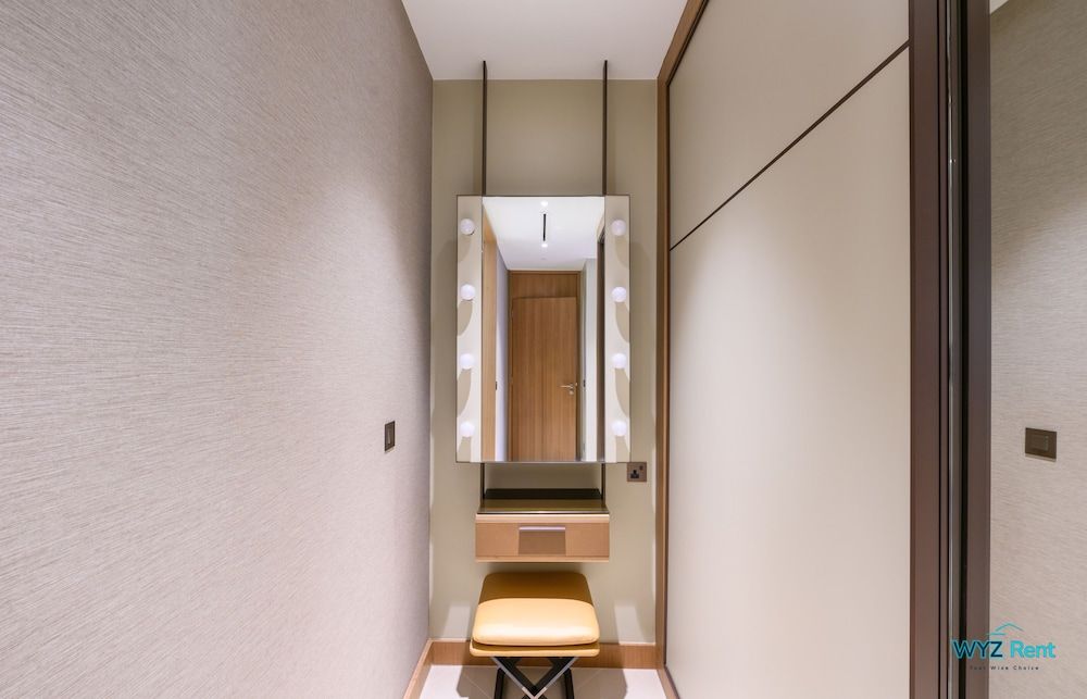 Address Opera -Full Burj Khalifa View