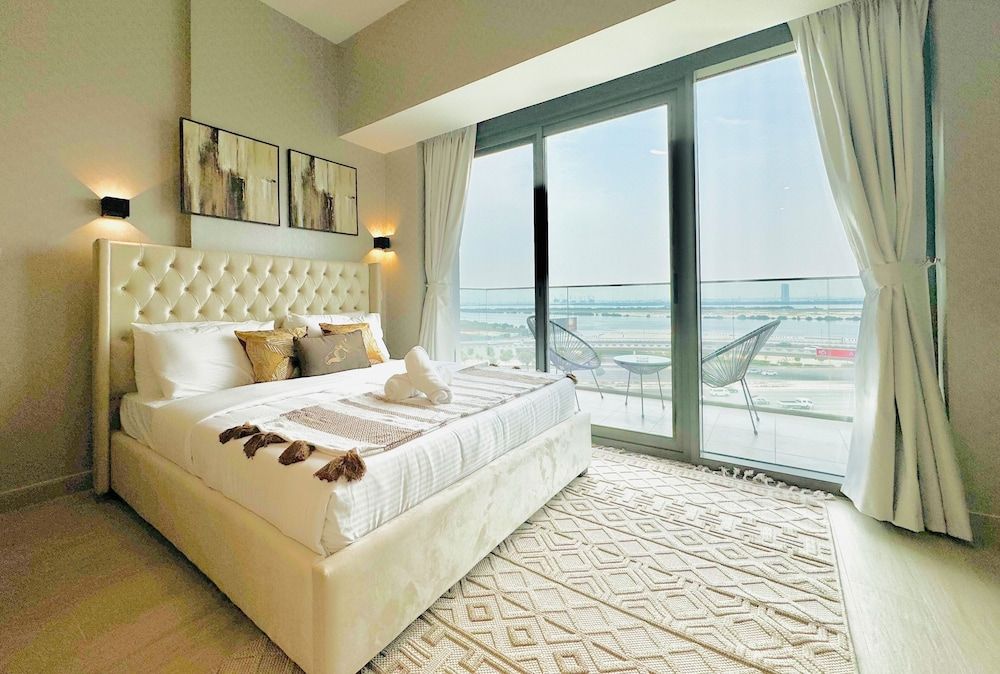 Venduras - Elegant Studio In Al Jaddaf