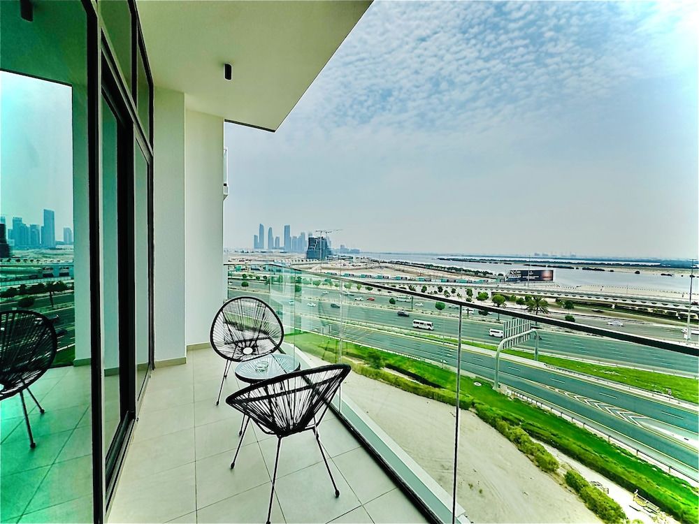 Venduras - Elegant Studio In Al Jaddaf