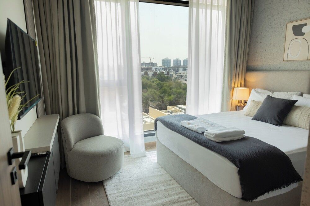 Exclusive Apartment, City View