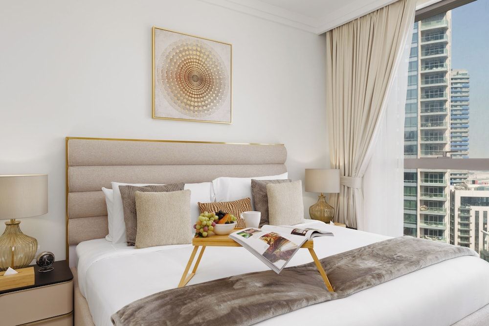 Deluxe Apartment, 1 Bedroom, Balcony, Canal View