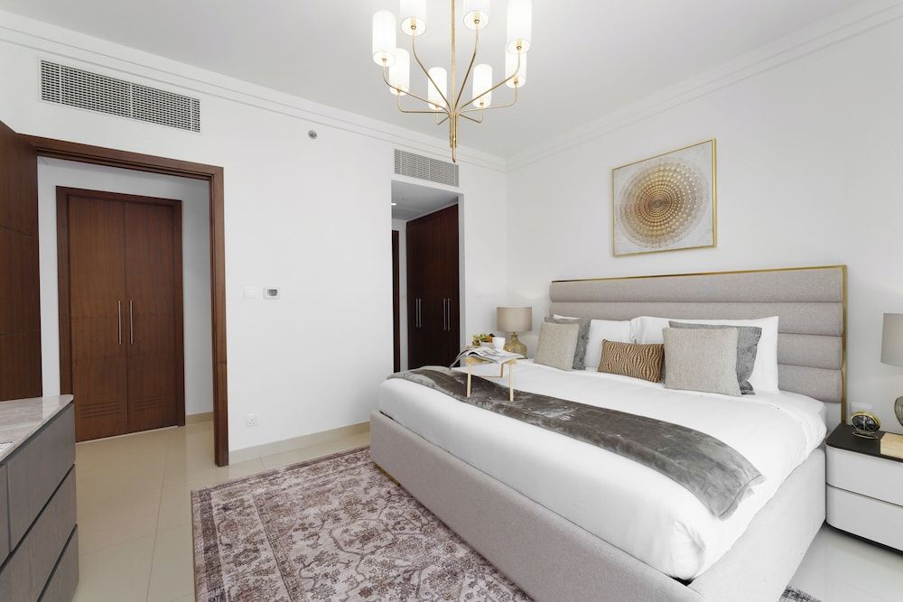 Deluxe Apartment, 1 Bedroom, Balcony, Canal View