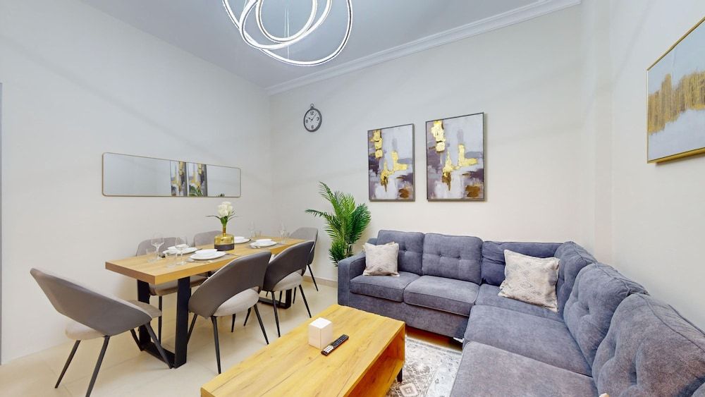 Dubai Marina - Marina Pearl 508