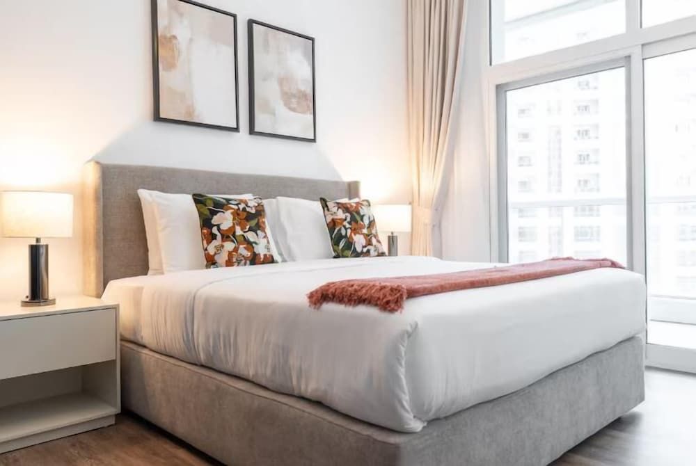 Standard Apartment, City View
