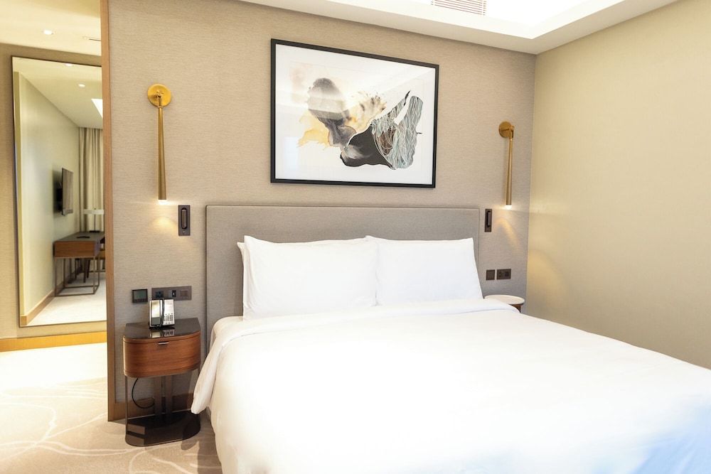Luxury Apartment, 3 Bedrooms, Executive Level