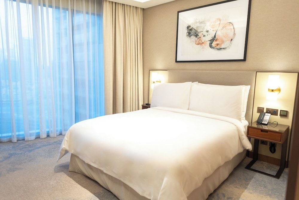 Luxury Apartment, 3 Bedrooms, Executive Level