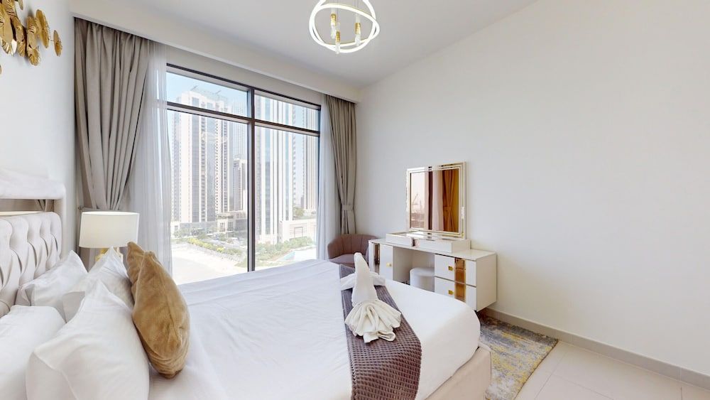 Apartment, 2 Bedrooms, Pool Access