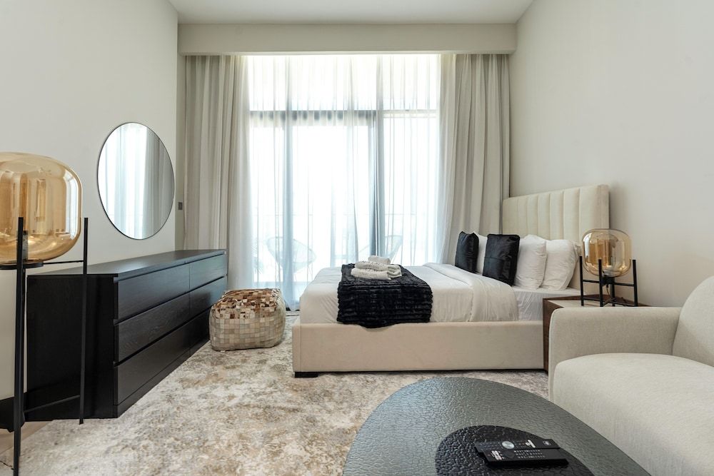 Comfort Studio, Balcony, City View